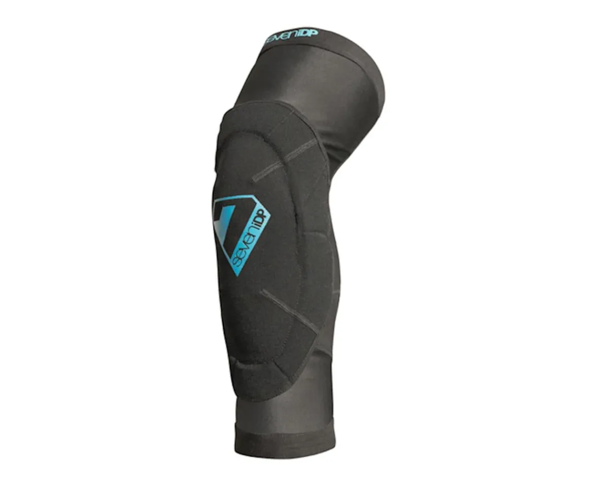 7iDP Pads & Body Armor|Sam Hill Knee Armor (Black) (M)