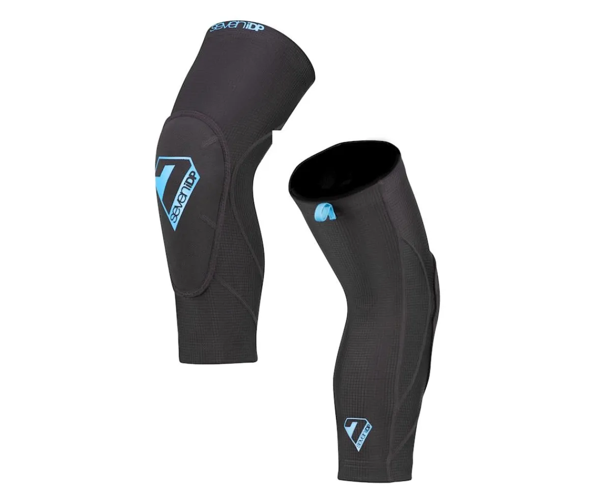 7iDP Pads & Body Armor|Sam Hill Lite Knee Armor (Black) (S)