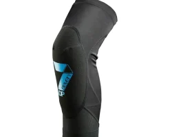 7iDP Pads & Body Armor|Transition Knee Armor (Black) (M)