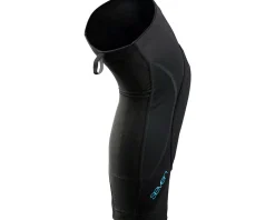 7iDP Pads & Body Armor|Transition Knee Armor (Black) (M)