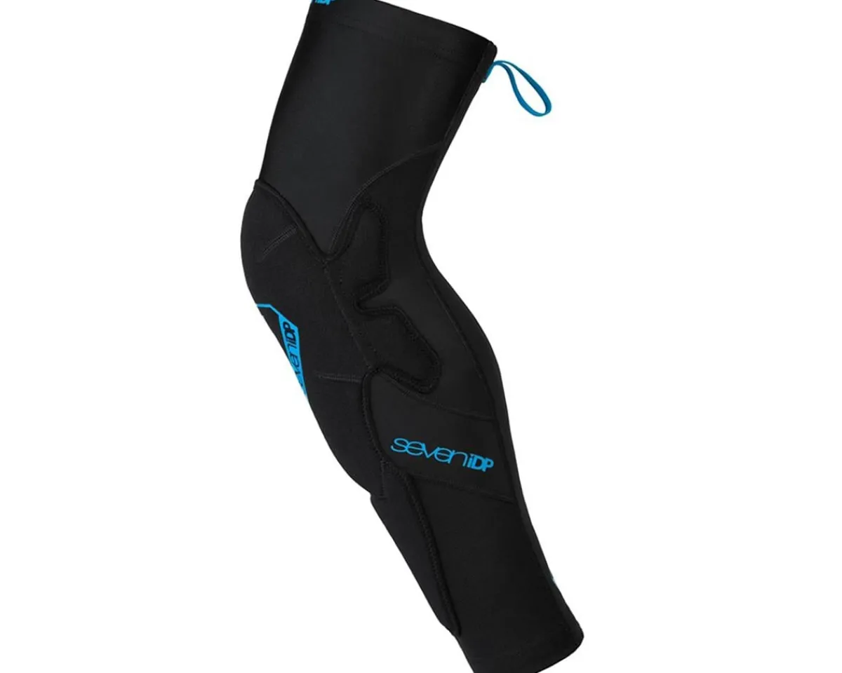7iDP Pads & Body Armor|Transition Knee/Shin Guard (Black) (S)
