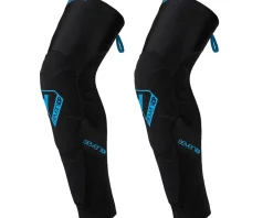 7iDP Pads & Body Armor|Transition Knee/Shin Guard (Black) (S)