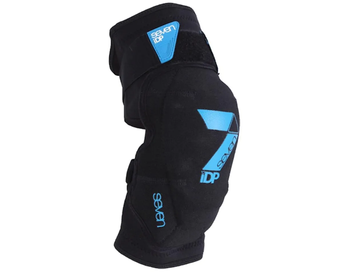 7iDP Pads & Body Armor|Youth & Kids|Youth Flex Knee Armor (Black) (Youth L)