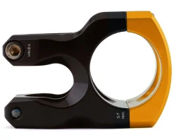 Industry Nine Stems & Parts|A318 Stem (Black/Gold) (31.8mm) (30mm) (8°)