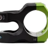 Industry Nine Stems & Parts|A35 Stem (Black/Lime) (35.0mm) (32mm) (9°)