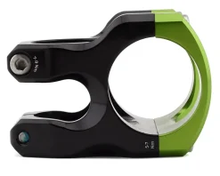 Industry Nine Stems & Parts|A35 Stem (Black/Lime) (35.0mm) (32mm) (9°)