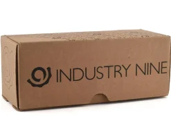 Industry Nine Stems & Parts|A318 Stem (Black/Lime) (31.8mm) (30mm) (8°)