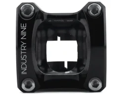 Industry Nine Stems & Parts|A35 Stem (Black) (35.0mm) (32mm) (9°)