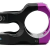 Industry Nine Stems & Parts|A35 Stem (Black/Purple) (35.0mm) (32mm) (9°)