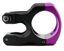 Industry Nine Stems & Parts|A35 Stem (Black/Purple) (35.0mm) (32mm) (9°)