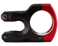 Industry Nine Stems & Parts|A318 Stem (Black/Red) (31.8mm) (30mm) (8°)