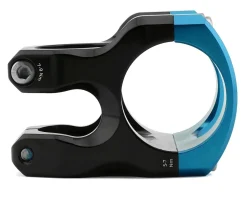 Industry Nine Stems & Parts|A35 Stem (Black/Turquise) (35.0mm) (32mm) (9°)