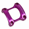 Industry Nine Stems & Parts|A35 Stem Face Plate (Purple)