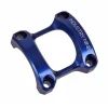 Industry Nine Stems & Parts|A35 Stem Face Plate (Blue)