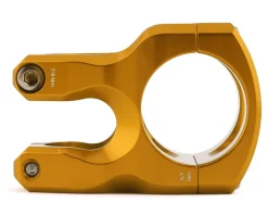 Industry Nine Stems & Parts|A318 Stem (Gold) (31.8mm) (30mm) (8°)