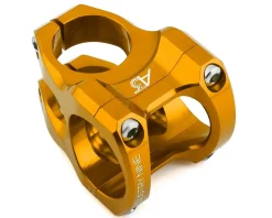 Industry Nine Stems & Parts|A35 stem (Gold) (35.0mm) (32mm) (9°)