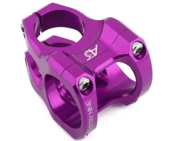Industry Nine Stems & Parts|A35 stem (Purple) (35.0mm) (32mm) (9°)