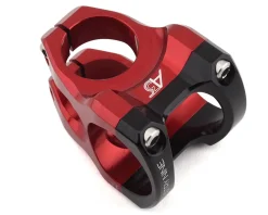 Industry Nine Stems & Parts|A35 Stem (Red/Black) (35.0mm) (32mm) (9°)