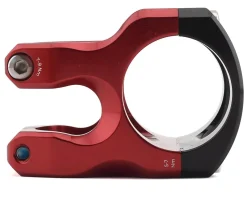 Industry Nine Stems & Parts|A35 Stem (Red/Black) (35.0mm) (32mm) (9°)