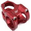Industry Nine Stems & Parts|A35 Stem (Red) (35.0mm) (32mm) (9°)