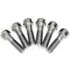 Industry Nine Stems & Parts|CCBT Stainless Steel Stem Bolt Kit (6 Bolts)