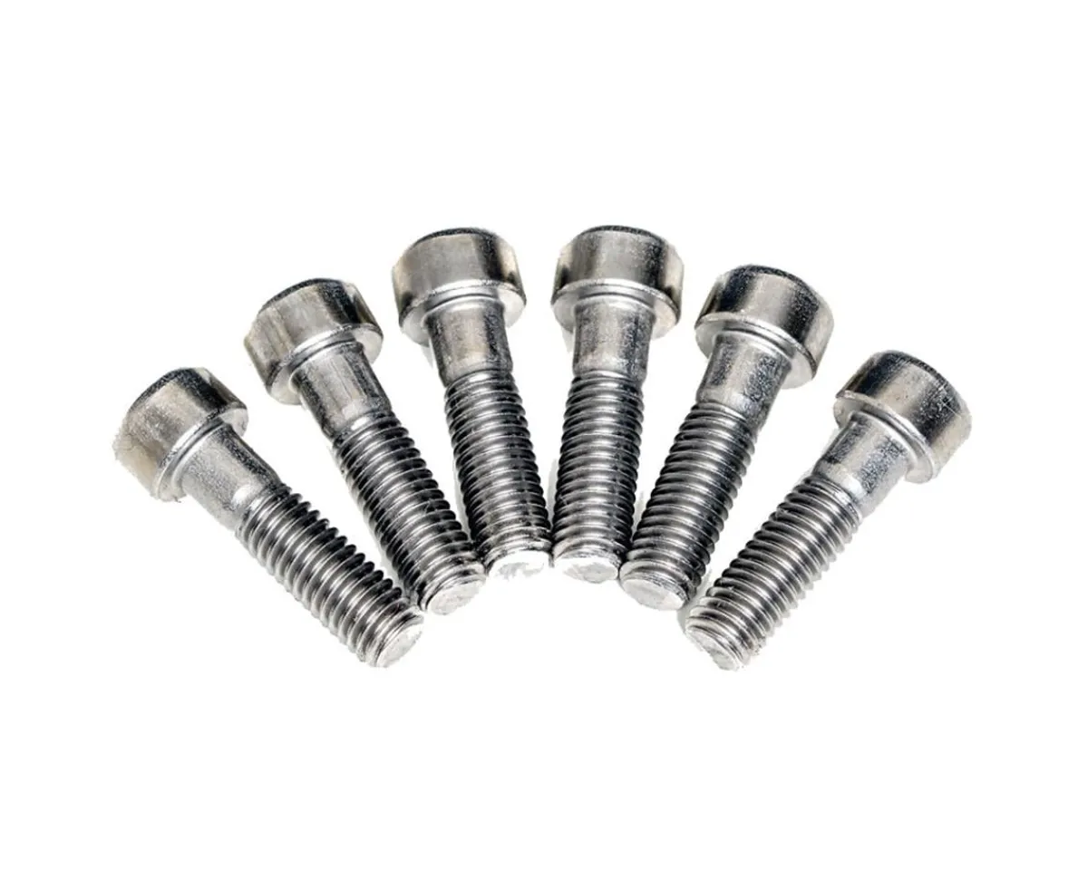 Industry Nine Stems & Parts|CCBT Stainless Steel Stem Bolt Kit (6 Bolts)