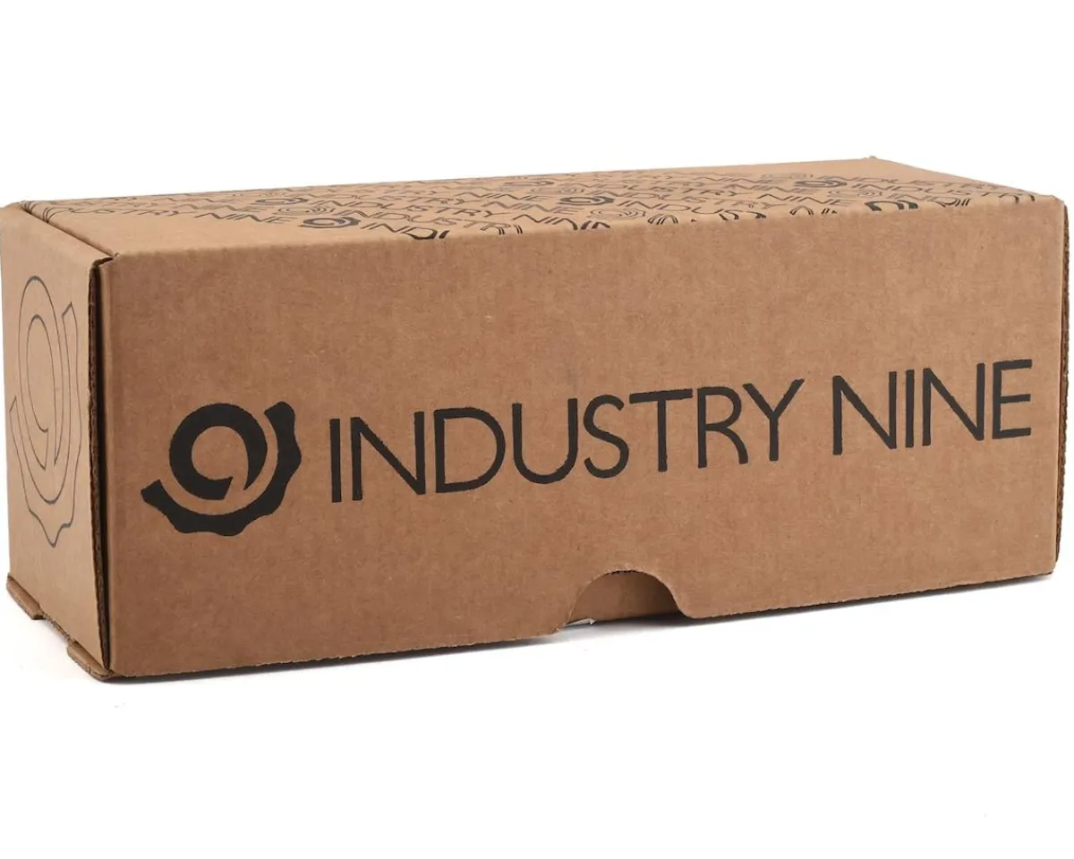 Industry Nine Wheels & Parts|101 Classic Rear Disc Hub (Black) (SRAM XD) (6-Bolt) (12 x 148mm (Boost)) (32H)