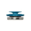 Industry Nine Headsets & Spacers|iRiX Headset Cup (Turquoise) (IS42/28.6) (Upper)