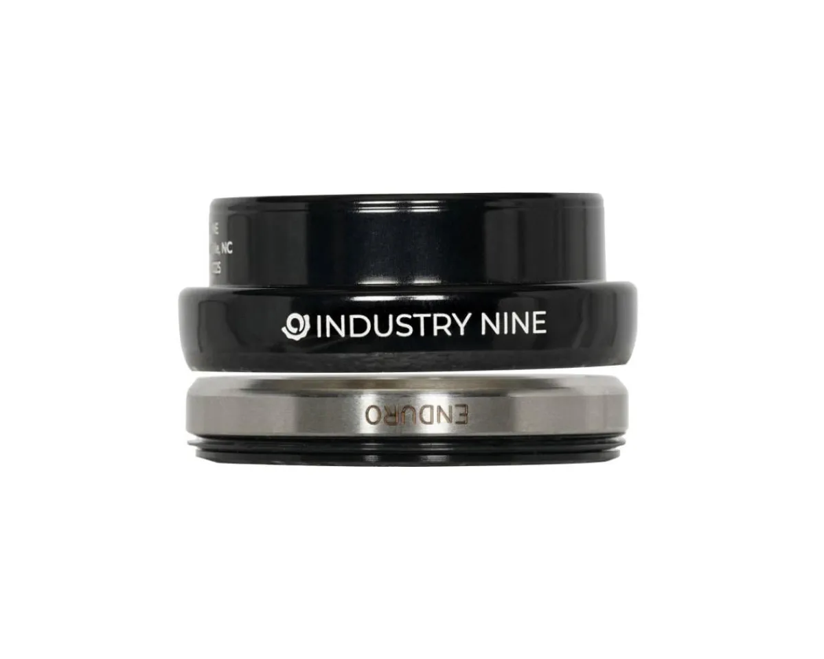 Industry Nine Headsets & Spacers|iRiX Headset Cup (Black) (EC49/40) (Lower)