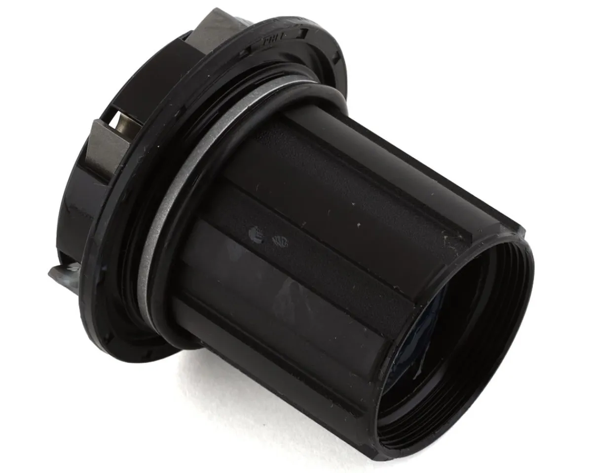 Industry Nine Wheels & Parts|1/1 Road Freehub Body (Black) (Shimano HG 11/12 Speed)