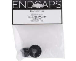 Industry Nine Wheels & Parts|Torch Classic Mountain Rear Axle End Caps (Thru Axle) (12 x 142/177/197mm) (6-Bolt)