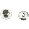 Industry Nine Wheels & Parts|Torch End Cap Conversion Kit (Road Centerlock) (Converts to QR)