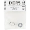 Industry Nine Wheels & Parts|Torch End Cap Conversion Kit (Road) (Front) (12mm) (Centerlock)