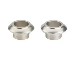Industry Nine Wheels & Parts|Torch End Cap Conversion Kit (Road) (Front) (12mm) (Centerlock)