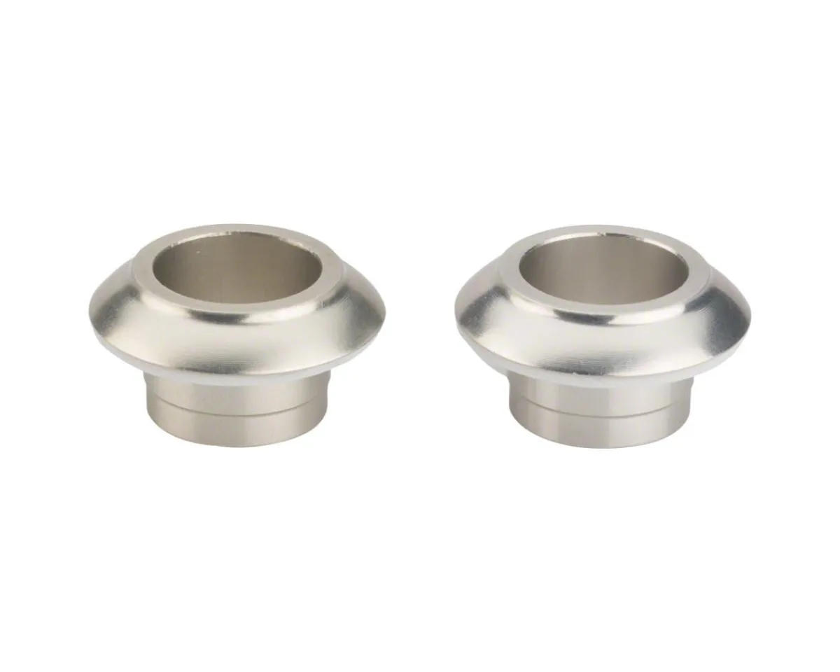 Industry Nine Wheels & Parts|Torch End Cap Conversion Kit (Road) (Front) (12mm) (Centerlock)