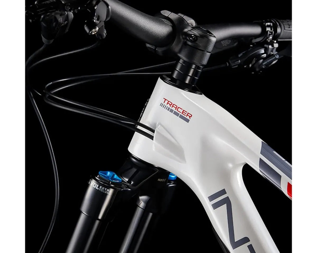 Intense Mountain Bikes|2023 Tracer 279 Expert Mountain Bike (White) (M)