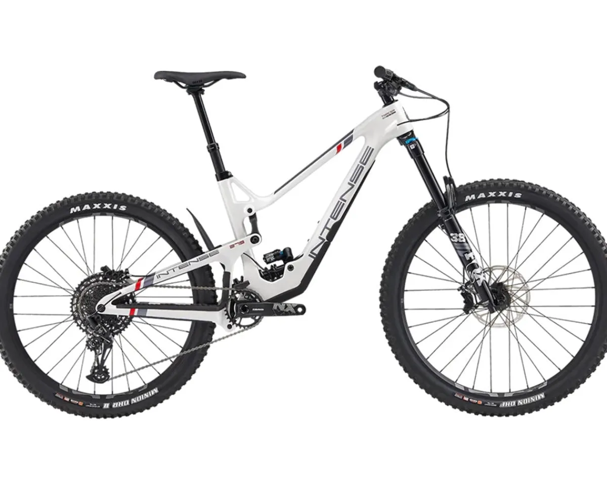 Intense Mountain Bikes|2023 Tracer 279 Expert Mountain Bike (White) (M)