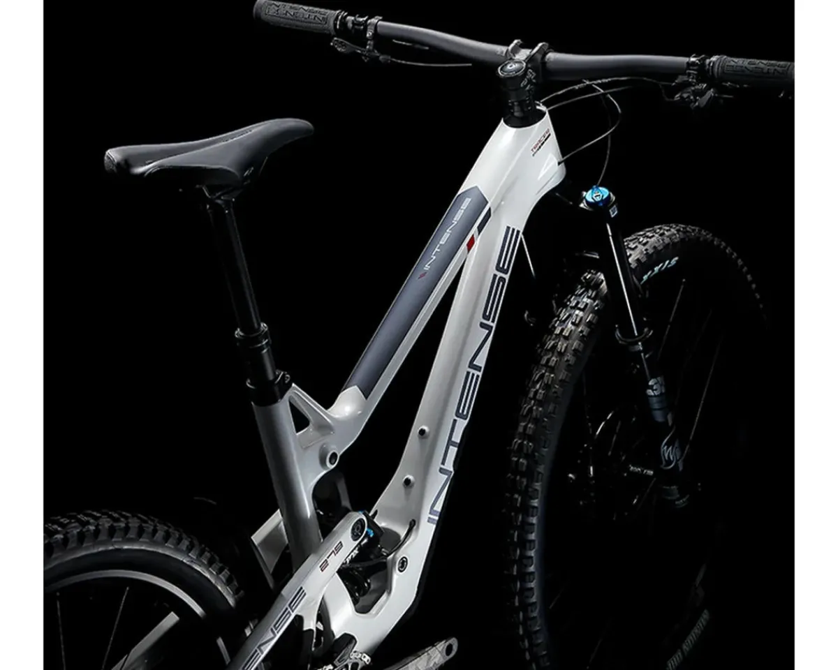 Intense Mountain Bikes|2023 Tracer 279 Expert Mountain Bike (White) (M)