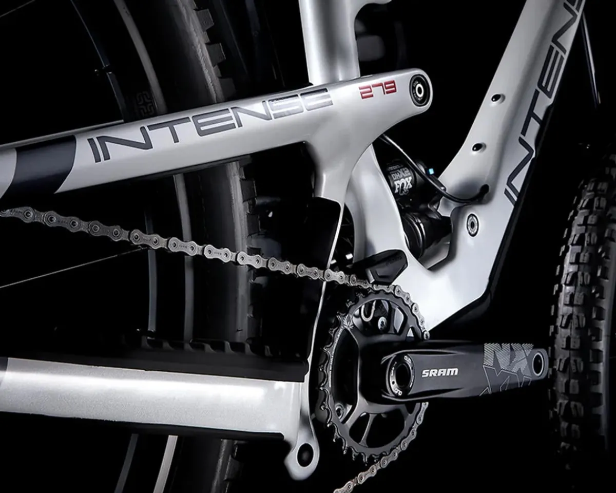 Intense Mountain Bikes|2023 Tracer 279 Expert Mountain Bike (White) (M)