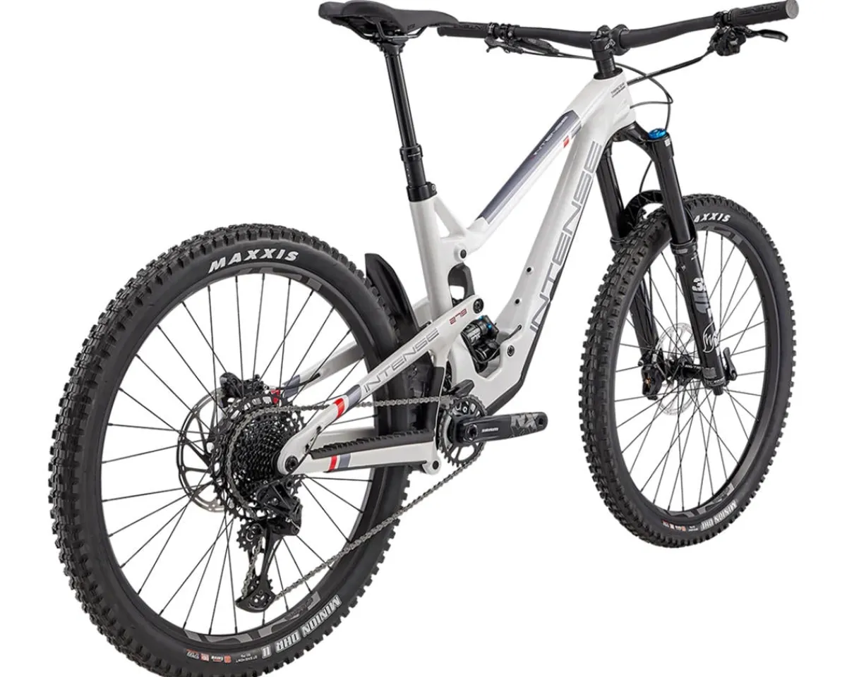 Intense Mountain Bikes|2023 Tracer 279 Expert Mountain Bike (White) (M)