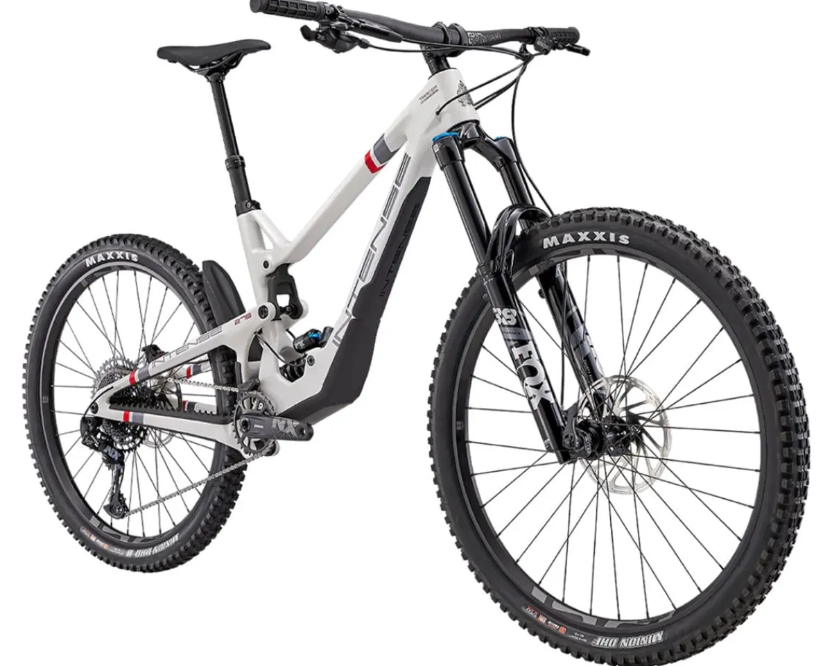 Intense Mountain Bikes|2023 Tracer 279 Expert Mountain Bike (White) (M)