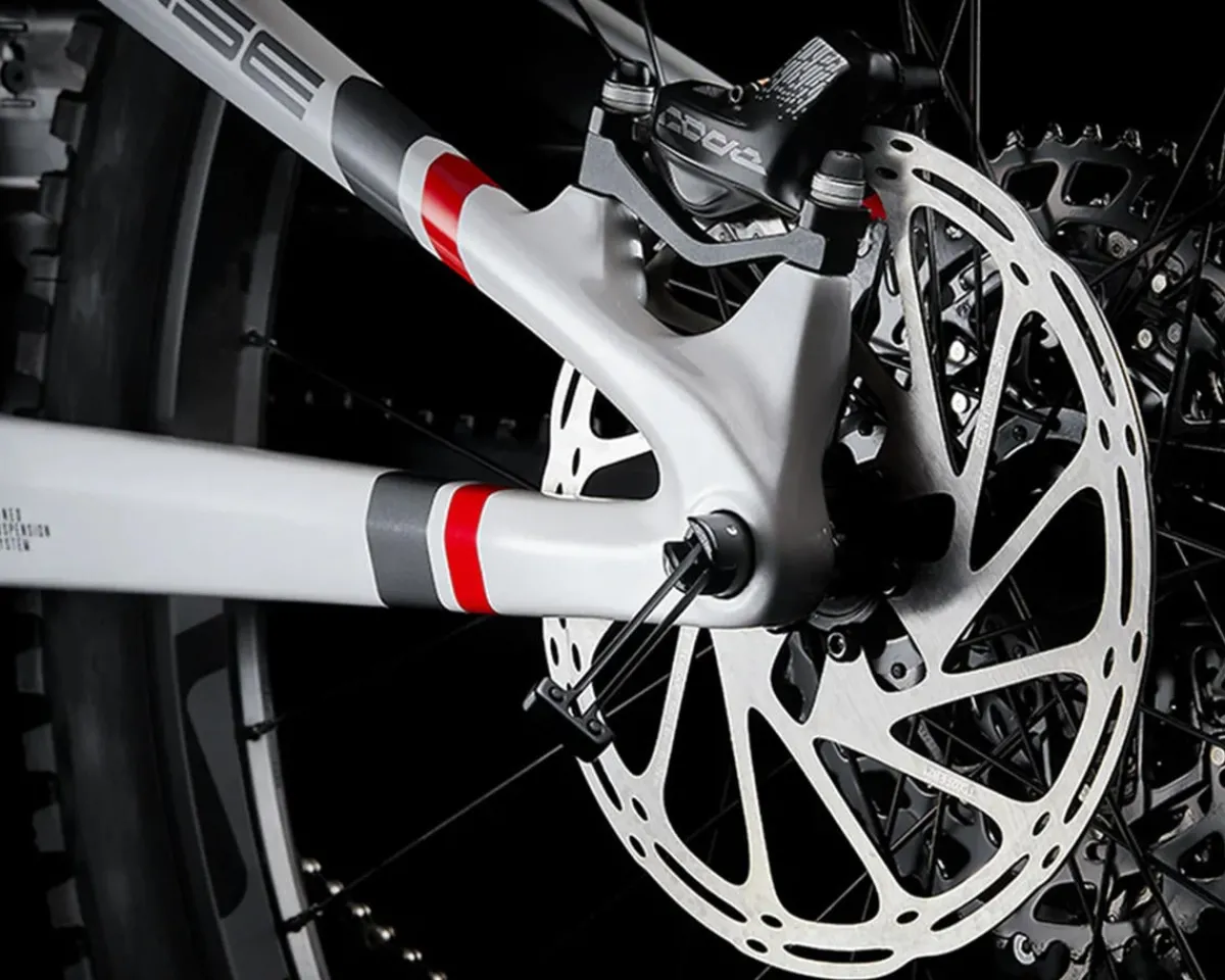 Intense Mountain Bikes|2023 Tracer 279 Expert Mountain Bike (White) (M)