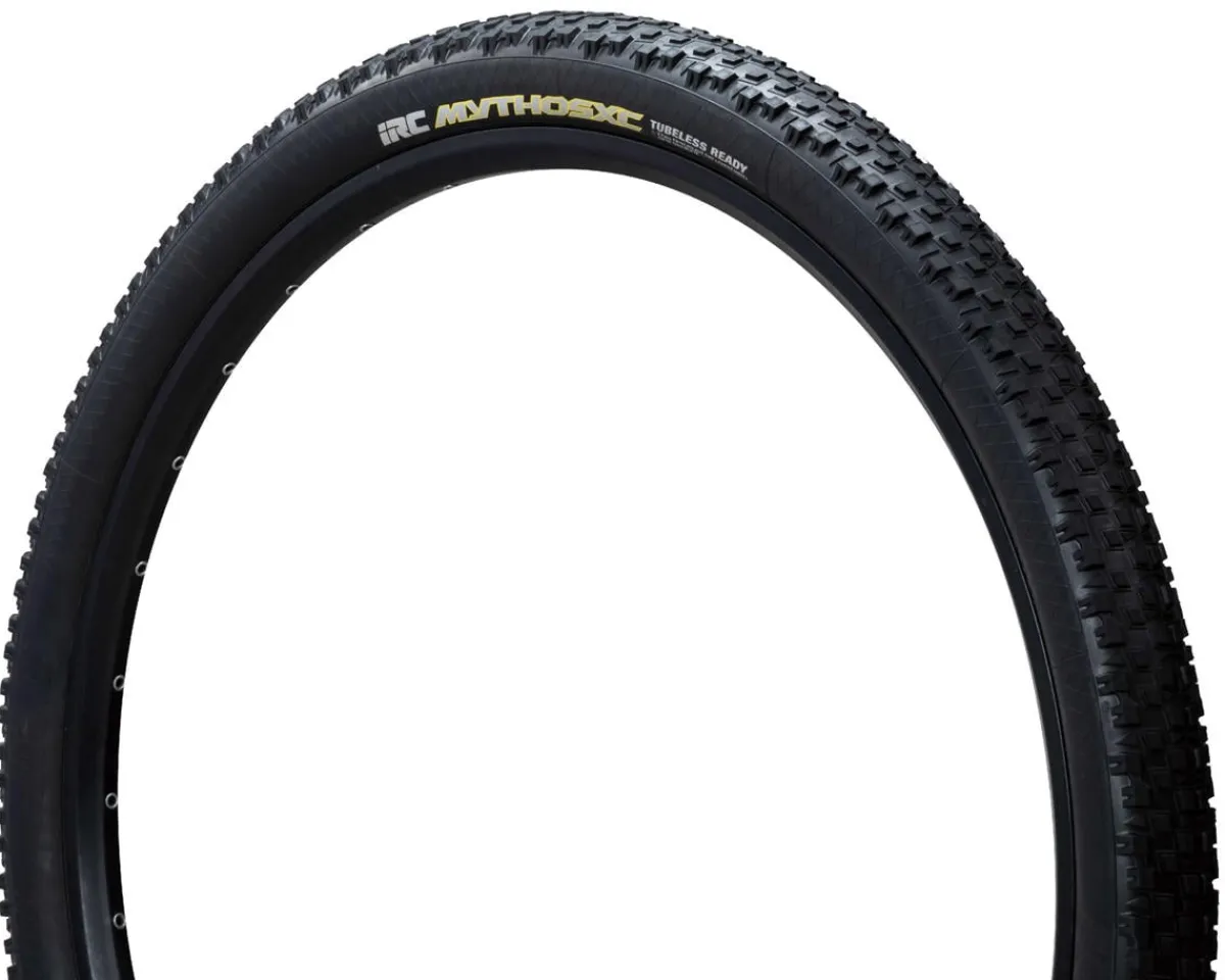 IRC Tires|Mythos Tubeless Mountain Tire (Black) (29") (2.25") (TLR)