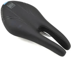 ISM Saddles & Seats|PL 1.1 Saddle (Black) (Chromoly Rails) (135mm)