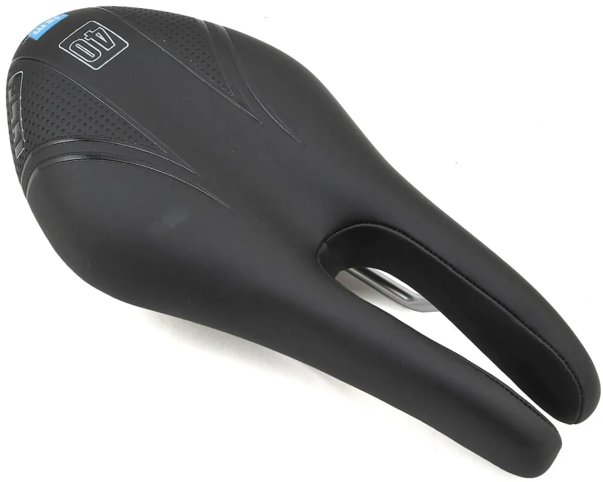 ISM Saddles & Seats|PL 1.1 Saddle (Black) (Chromoly Rails) (135mm)