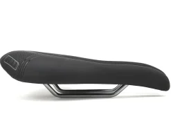 ISM Saddles & Seats|PL 1.1 Saddle (Black) (Chromoly Rails) (135mm)