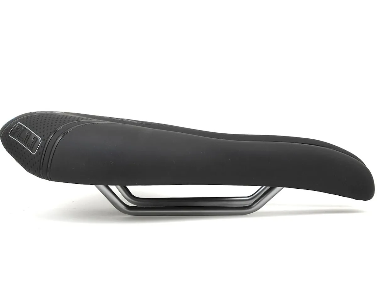 ISM Saddles & Seats|PL 1.1 Saddle (Black) (Chromoly Rails) (135mm)