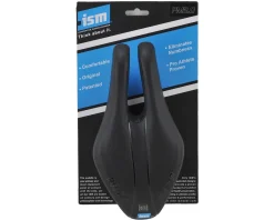 ISM Saddles & Seats|PM 2.0 Mountain Saddle (Black) (Chromoly Rails) (130mm)