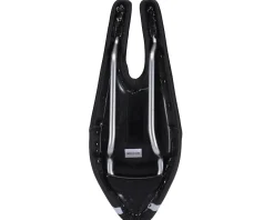ISM Saddles & Seats|PN 1.1 Saddle (Black) (Steel Rails) (110mm)