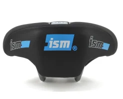 ISM Saddles & Seats|PR 3.0 Saddle (Black) (Steel Rails) (145mm)